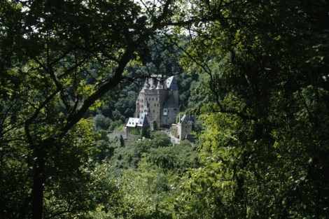 Mosel-274 Burg Eltz