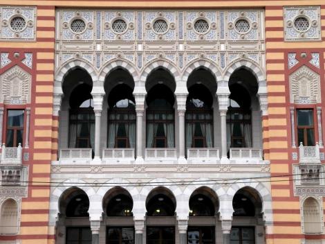 Sarajevo: Rathaus (2015)