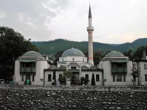 Sarajevo: Kaisermoschee (2015)