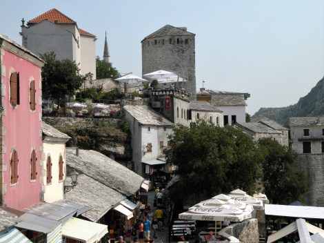 Bild Mostar (Herzegowina) Alte Brücke