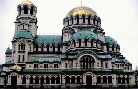 Bild Sofia Alexander Newski-Kathedrale