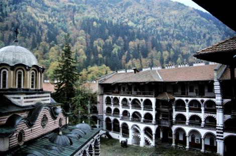 Kloster Rila (1990)