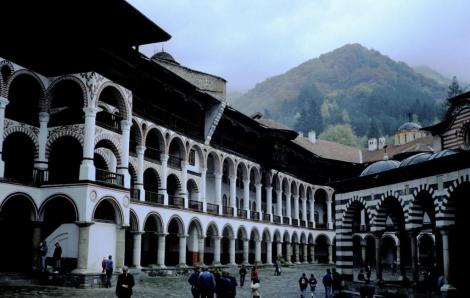 Kloster Rila (1990)