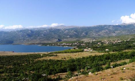 Bild Nähe Maslenica