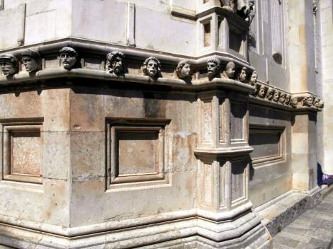 Sibenik Kathedrale