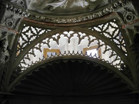 Sibenik: Kathedrale - Baptisterium