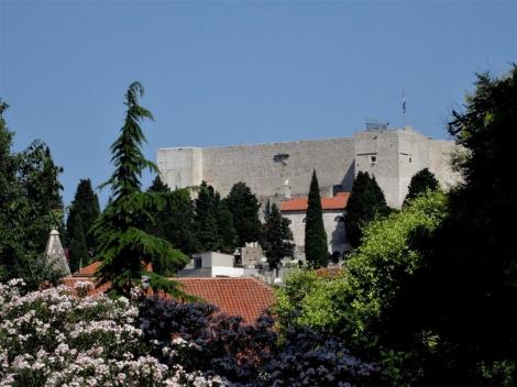 Sibenik Festung St. Michael