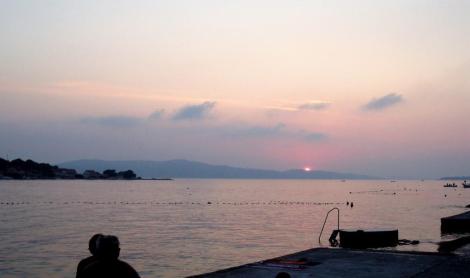 Brodarica bei Sibenik (2015)