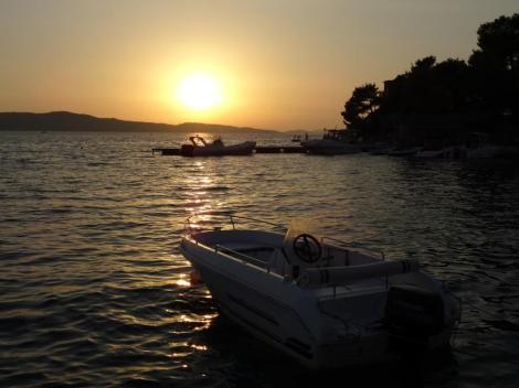 Brodarica bei Sibenik