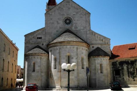 Bild von Trogir Kathedrale