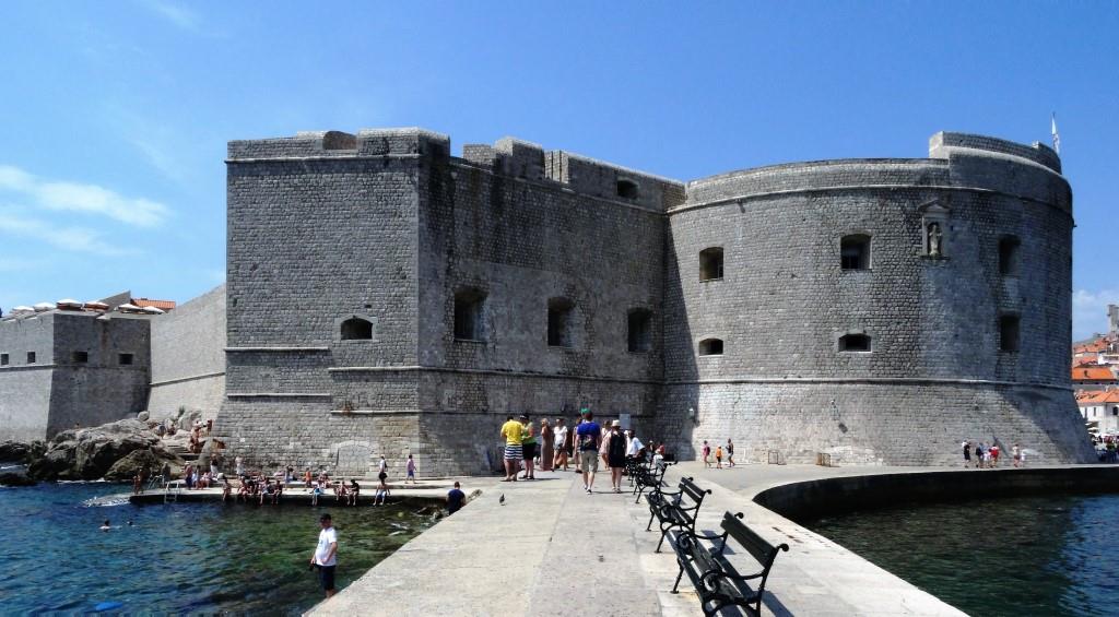 Dubrovnik: Johannesfestung (2015)