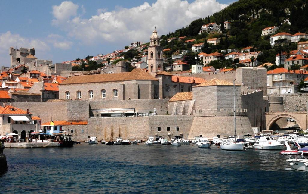 Dubrovnik: Hafen (2015)