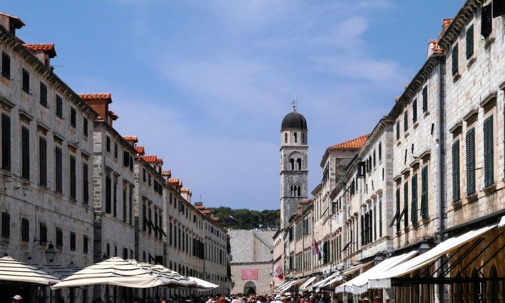 Dubrovnik: Stradun (2015)