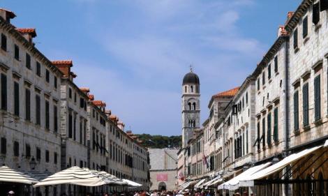 Dubrovnik: Stradun (2015)