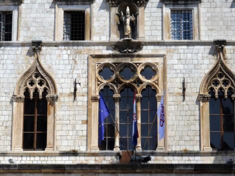 Dubrovnik: Sponza-Palast (2015)