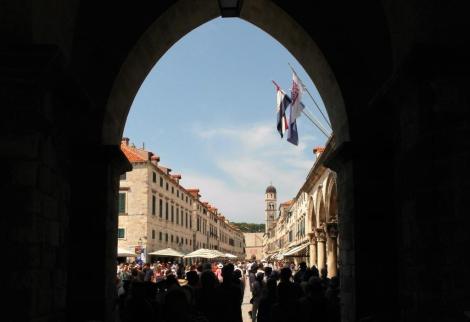 Dubrovnik: Stradun (2015)