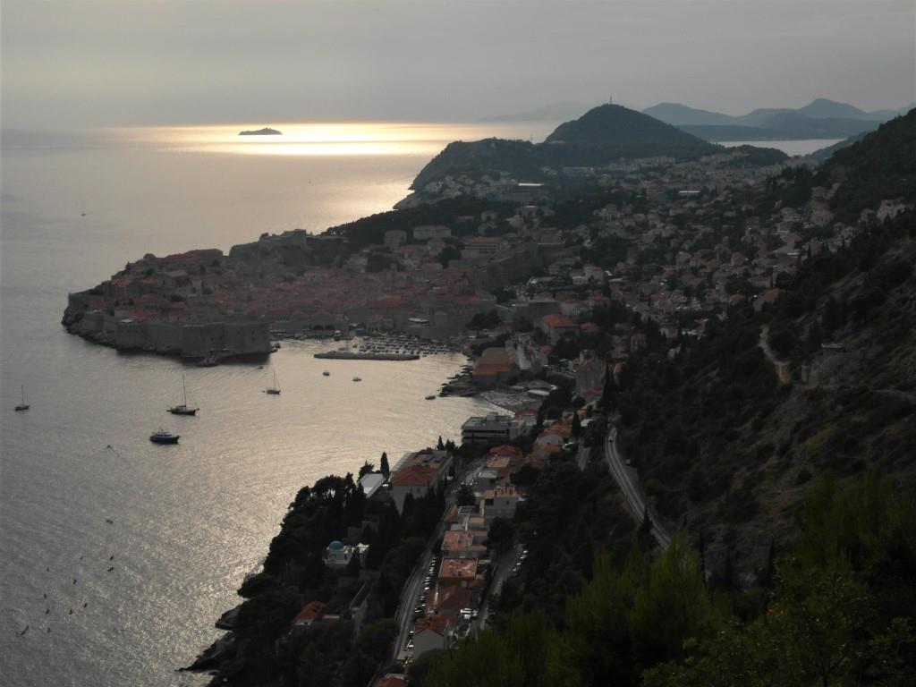 Blick auf Dubrovnik (2015)