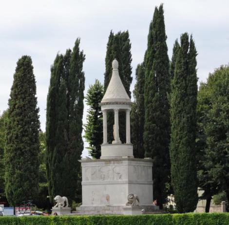Aquileia: Mausoleum (2017)