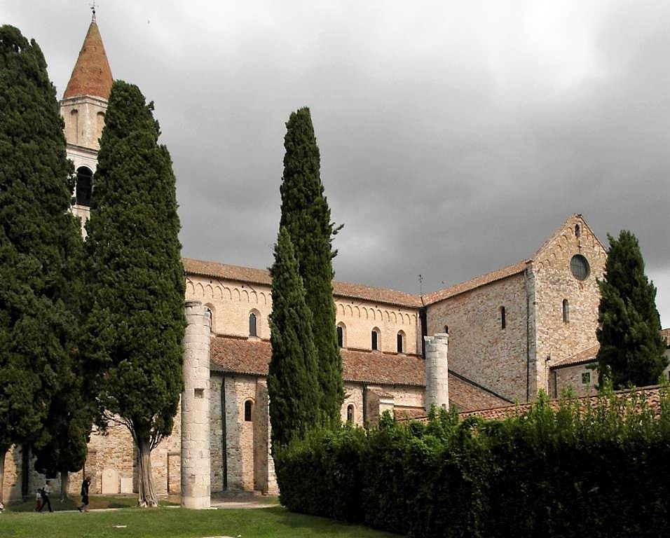 Aquileia: Dom (2017)