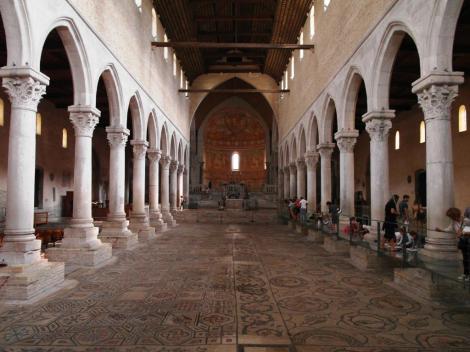 Aquileia: Dom (2017)