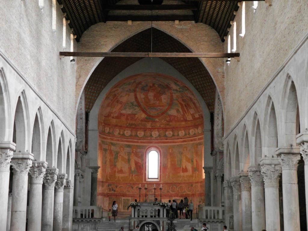 Aquileia: Dom - Chor (2017)