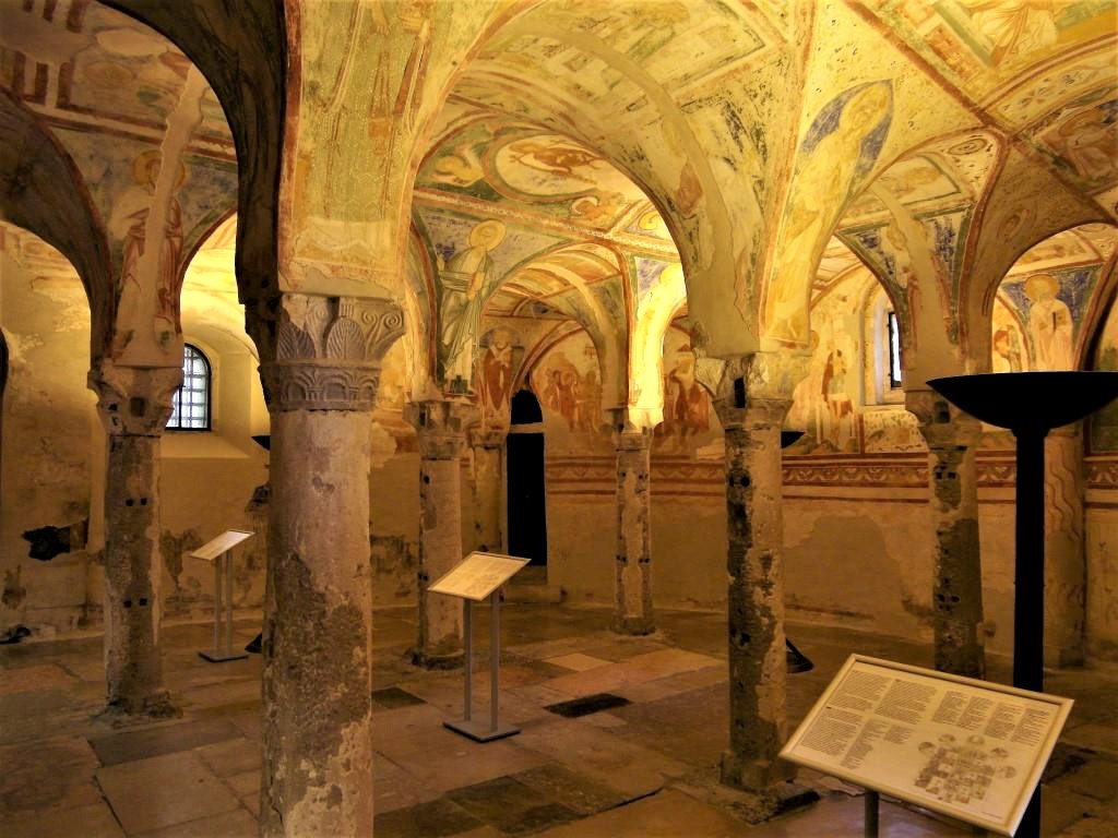Aquileia: Dom - Krypta (2017)