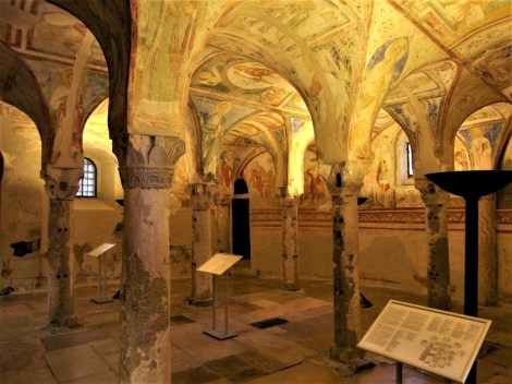 Aquileia: Dom - Krypta (2017)