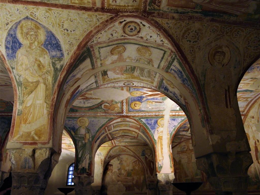 Aquileia: Dom - Krypta (2017)
