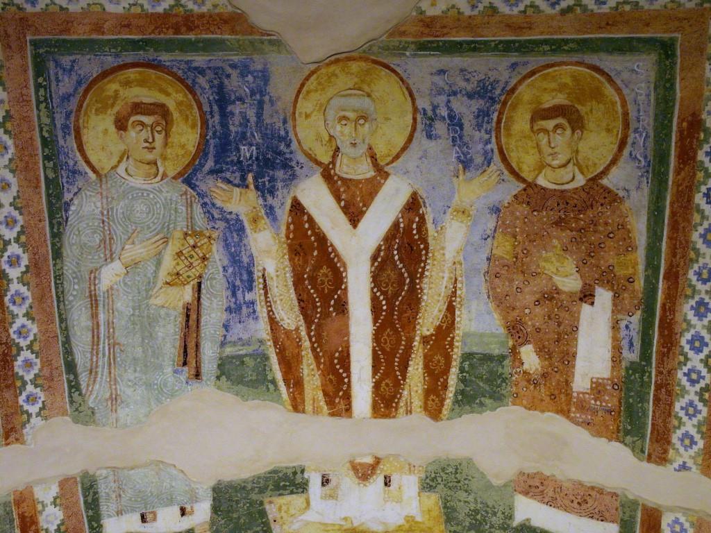 Aquileia: Dom - Krypta (2017)