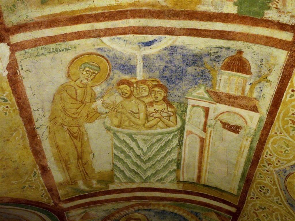 Aquileia: Dom - Krypta (2017)