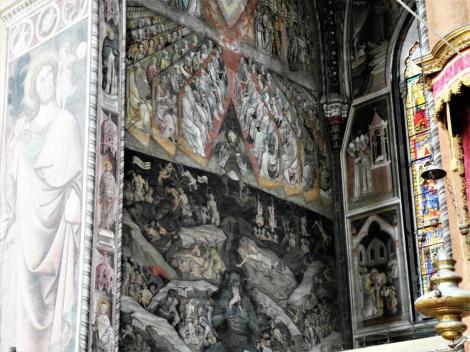 Kirche San Petronio: Cappella Bolognini (2017)