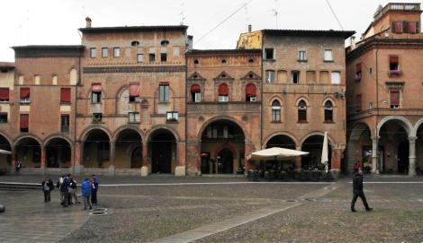 Piazza Santo Stefano (2017)