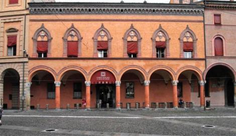 Palazzo Isolani (2017)