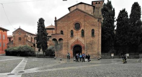 Kirchenkomplex Santo Stefano (2017)