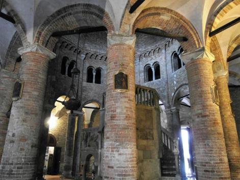 Kirchenkomplex Santo Stefano: Heiliggrabkirche (2017)