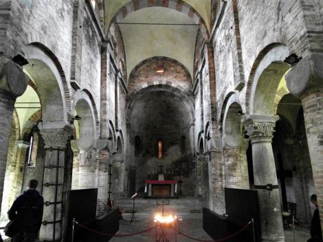 Kirchenkomplex Santo Stefano: Kirche der Hl. Vitalis und Agricola (2017)