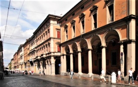 Via dell' Indipendenza (2017)