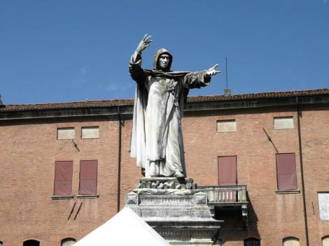 Savonarola-Denkmal (2017)