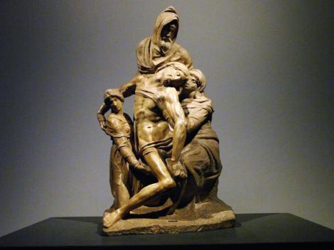Dommuseum: "Pieta" von Michelangelo (2017)