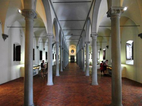 San Marco: Bibliothek (2017)