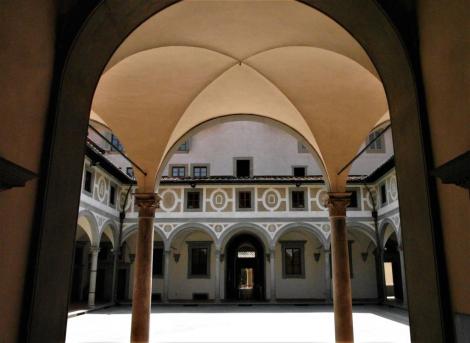 Findelhaus: Innenhof (2017)