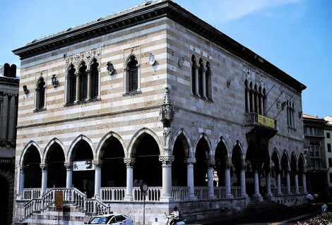 Udine: Loggia del Lionello (1999)