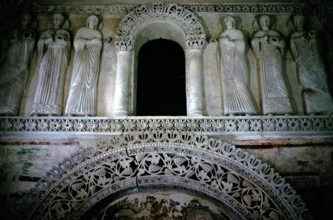 Cividale: Tempietto Longobardo (1999)