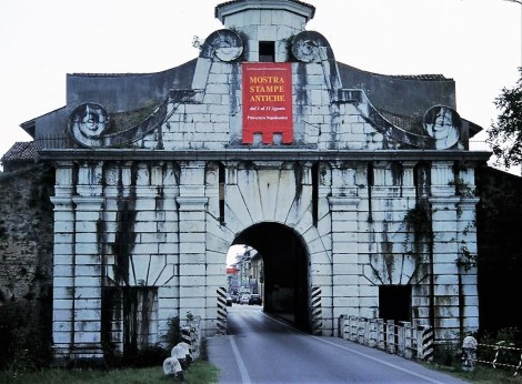 Palmanova: Stadttor (1999)