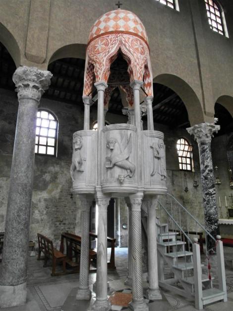 Grado: Dom - Kanzel (2017)