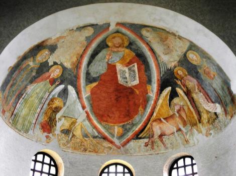 Grado: Dom - Apsis (2017)