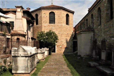 Grado: Baptisterium (2017)