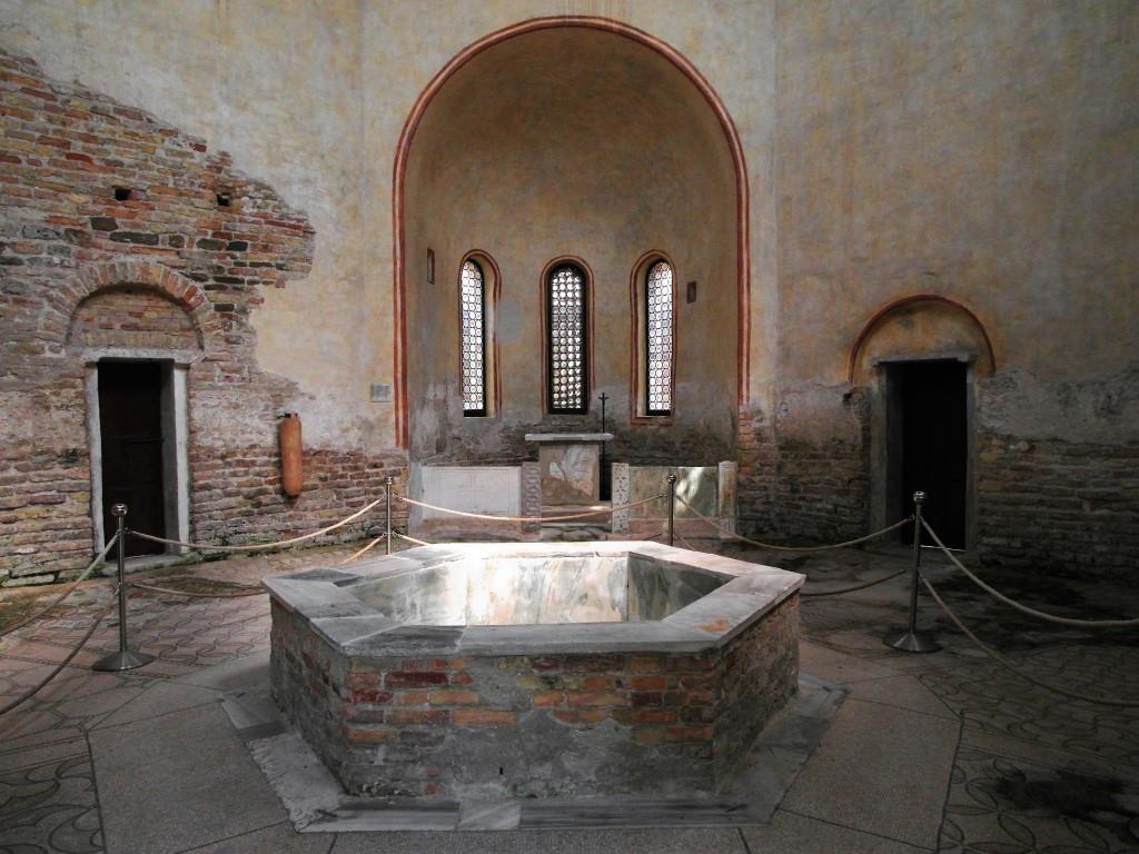 Grado: Baptisterium (2017)