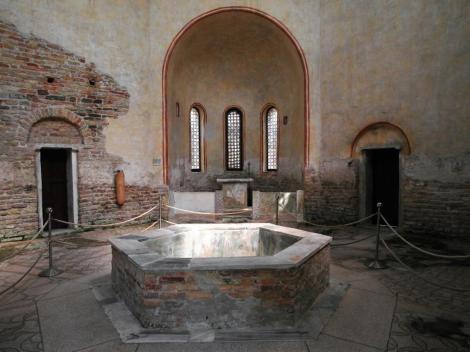 Grado: Baptisterium (2017)