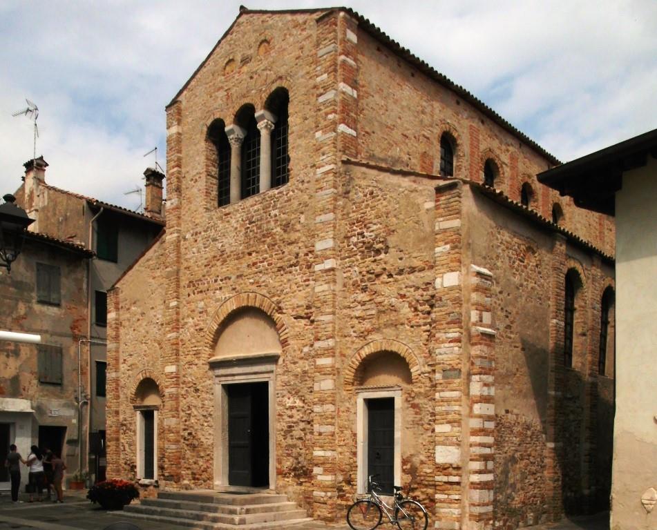 Grado: Kirche Santa Maria delle Grazie (2017)